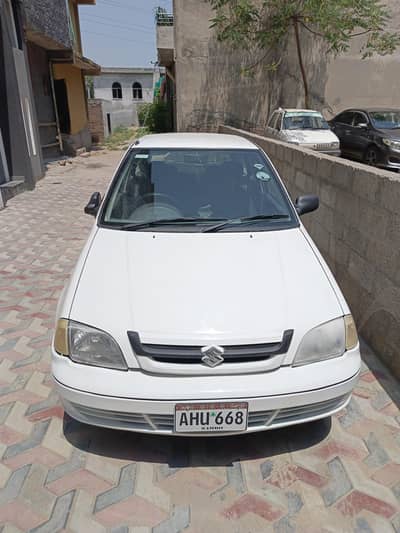 Suzuki Cultus VXR 2005