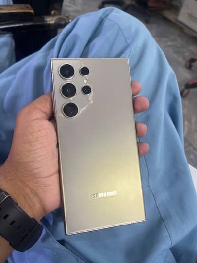 Samsung Mobile S24 Ultra