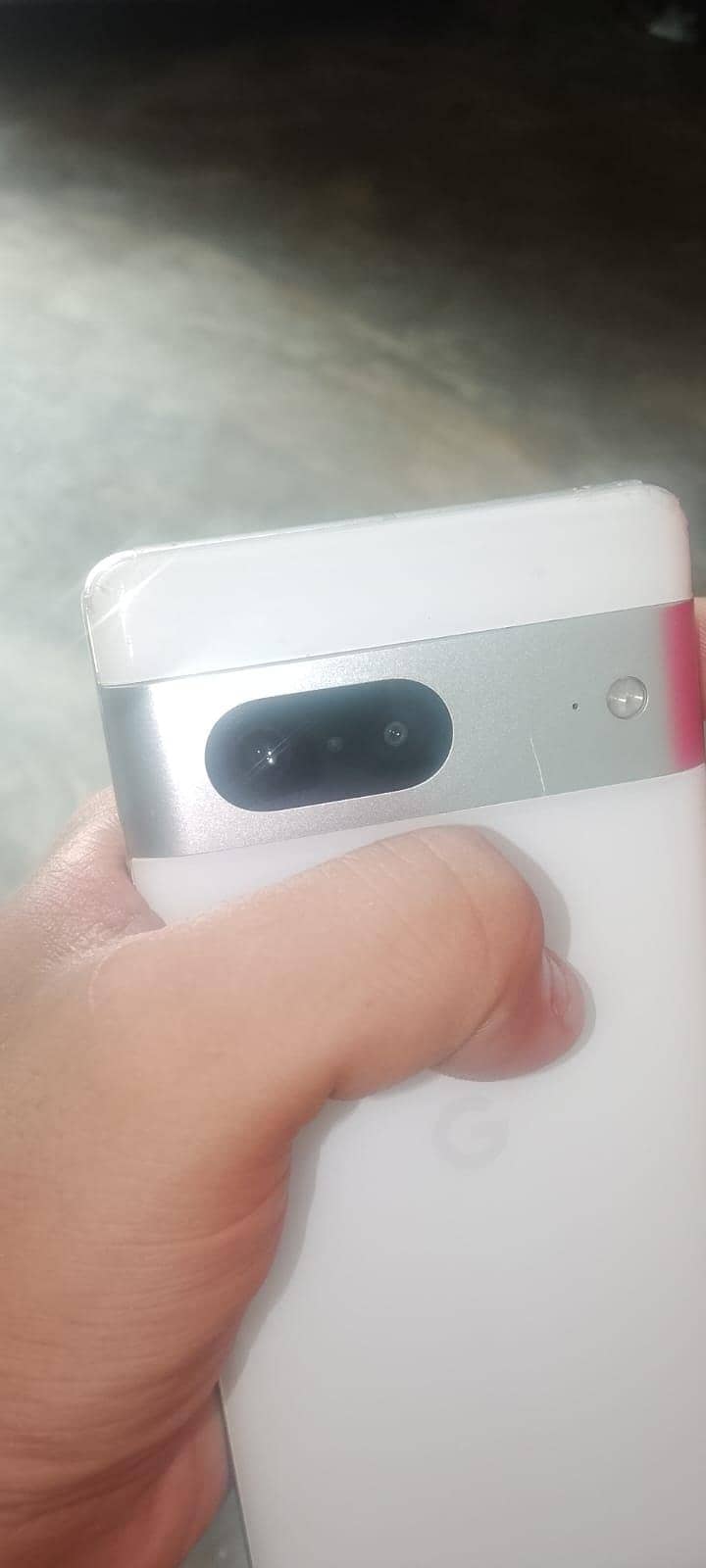 Google Pixel 7 3