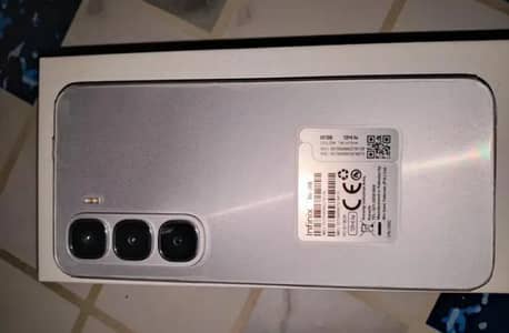 Infinix Hot 60i