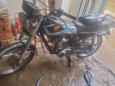 Honda 125
