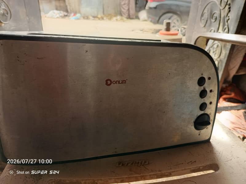 donlim toaster 2