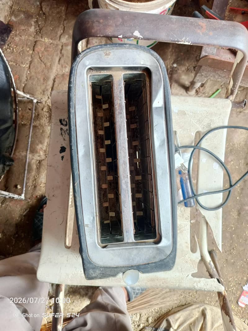 donlim toaster 3