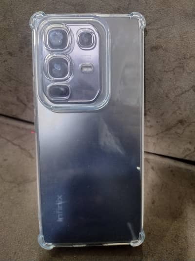 Infinix Note 50