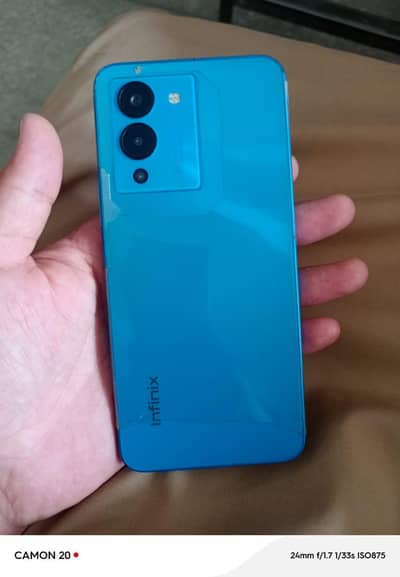 Infinix Note 12 G96 8+5/128