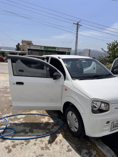 Suzuki Alto 2024