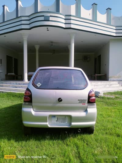 Suzuki Alto 2006