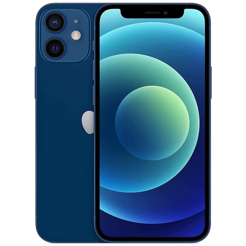 Apple iPhone 12 mini 0