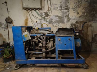 generator for sale in good condition