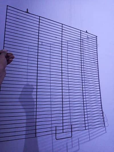 folding & partition cage