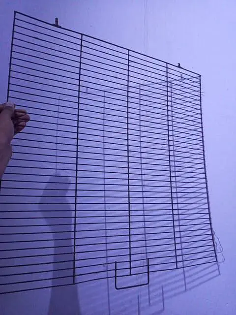 folding & partition cage