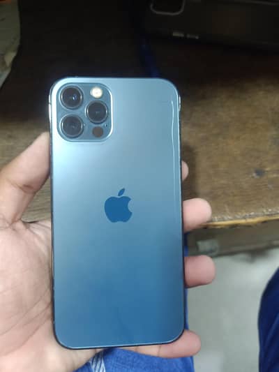 Apple iPhone 12 Pro Non PTA Bypas
