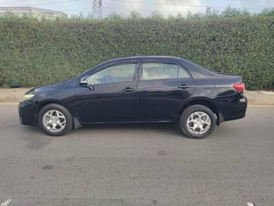 Toyota Corolla XLI 2013
