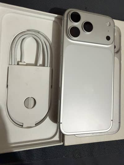 Apple iPhone 17 Pro Max – 512GB | Factory Unlocked | Non-PTA
