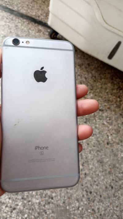 Apple iPhone 6S Plus