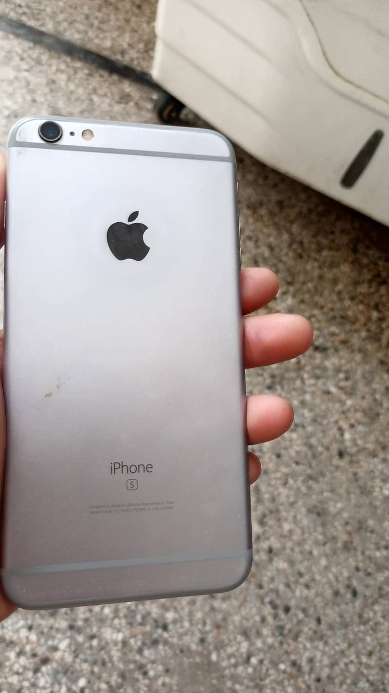 Apple iPhone 6S Plus 0