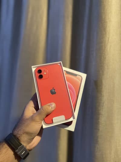 Apple iPhone 12 Factory Unlock