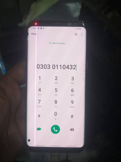 Samsung Mobile S8 Plus