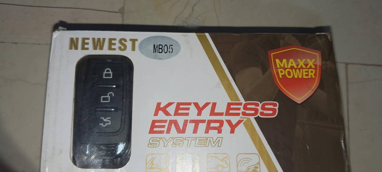 door locking system with installation 0