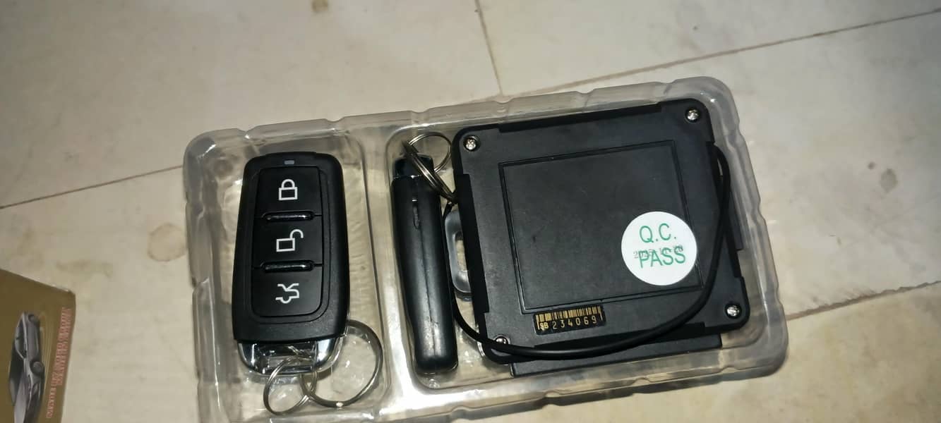 door locking system with installation 2