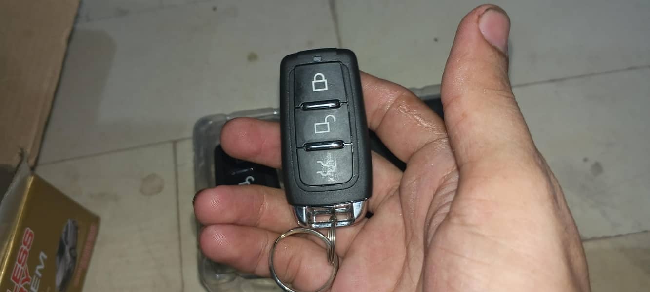 door locking system with installation 3