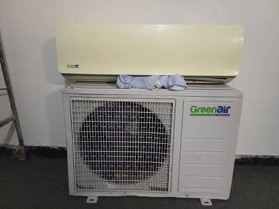 Green Air 1 Ton DC Inverter Split AC for Sale