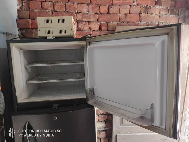 freezer 0
