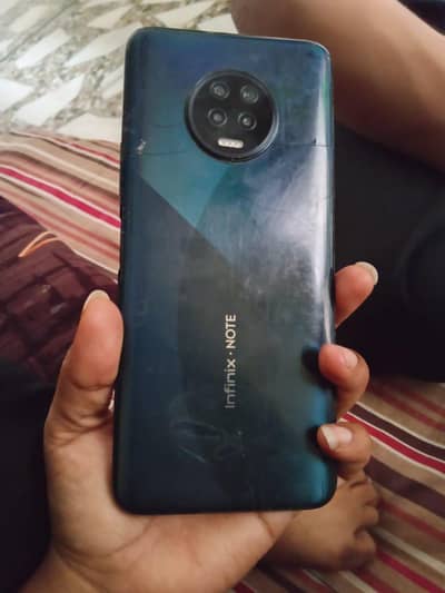 Infinix Note 7