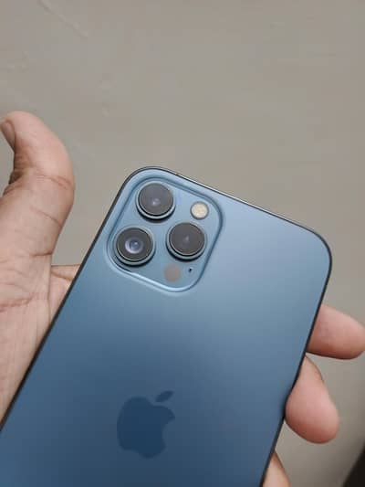 Apple iPhone 12 Pro Max 256 gb F. Unlock 03445496020 whatapp call