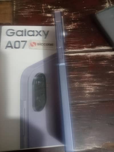Samsung Mobile A07 5G