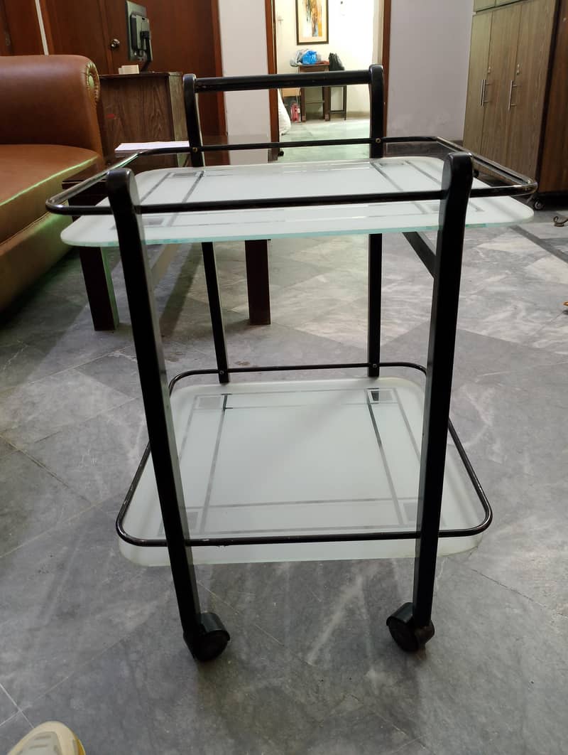 Tea Trolley 0