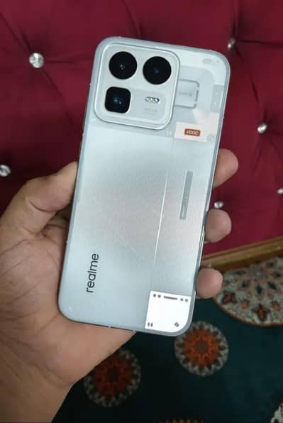 Realme neo 8 12/256 non pta 2 month sim time pra ha