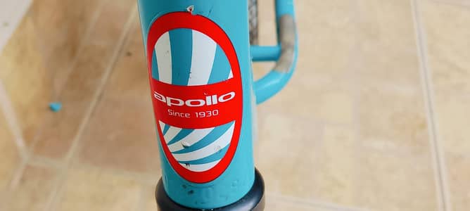 Japanese Apollo Kids BICYCLE For Sale.