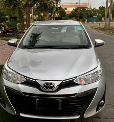 Toyota Yaris 2022 Manual 1.3