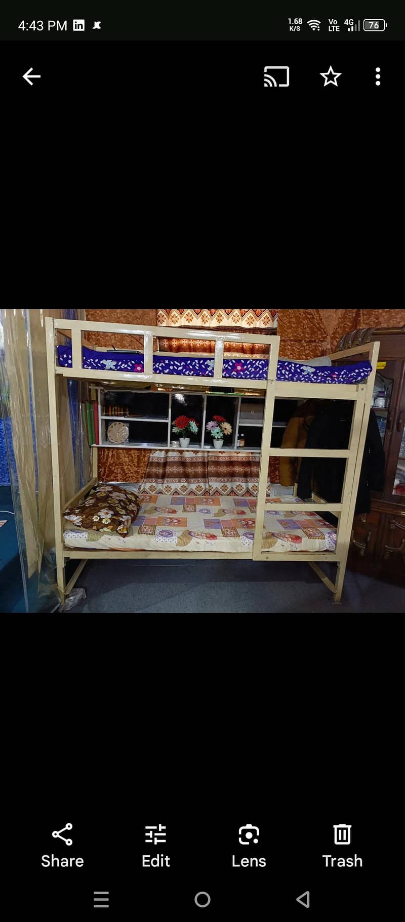 bunk bed 0