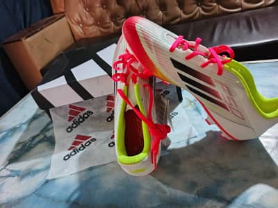 Adidas original Football boots Size UK 10