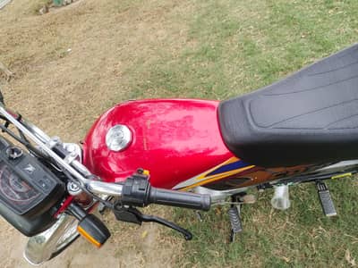 Honda cd 70 2025 mod3l