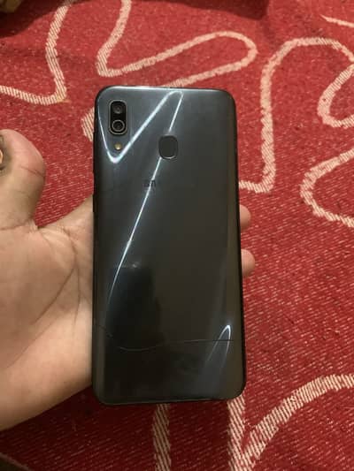 Samsung Mobile A30 4/64 dual sim official approved