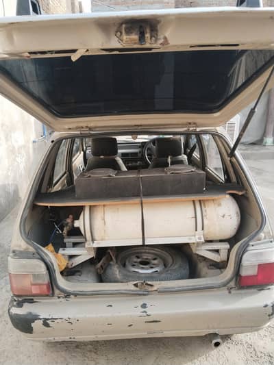 Suzuki Mehran VX 1999