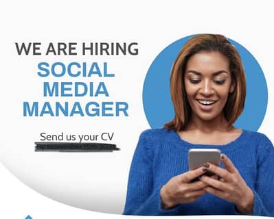 Female need for social media management
