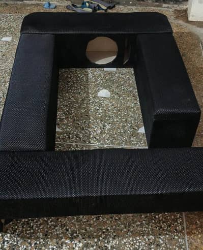 suzuki bolan bench seats. price 17,000