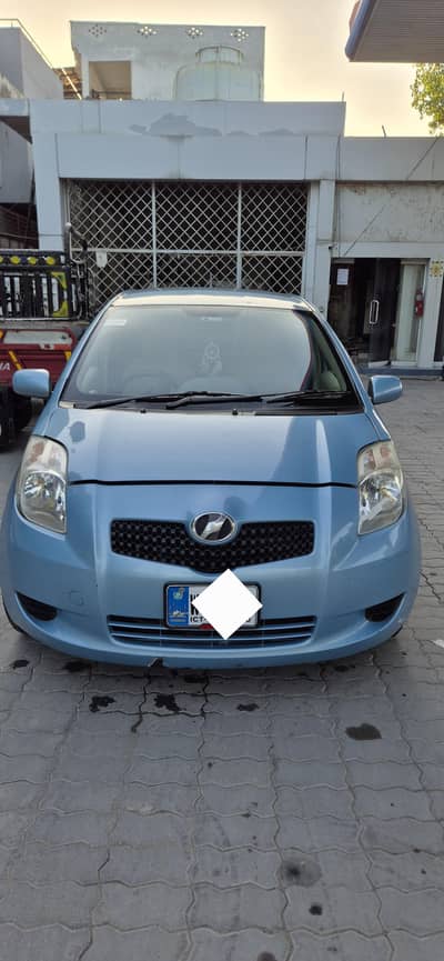 Toyota Vitz 2006