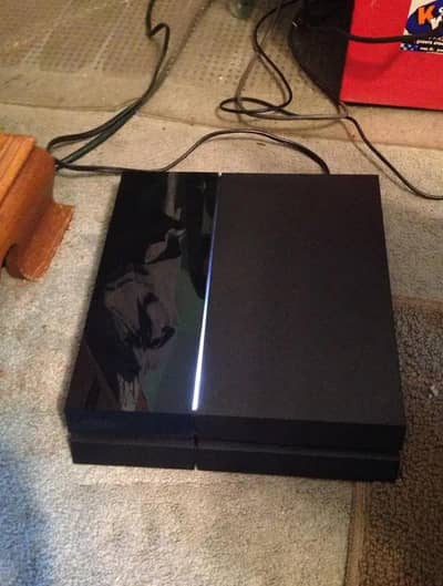 PS4 JAILBREAK 1TB VERSION 9.0