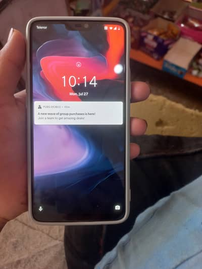 One Plus 6T