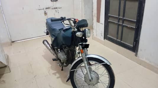 Honda CG 125