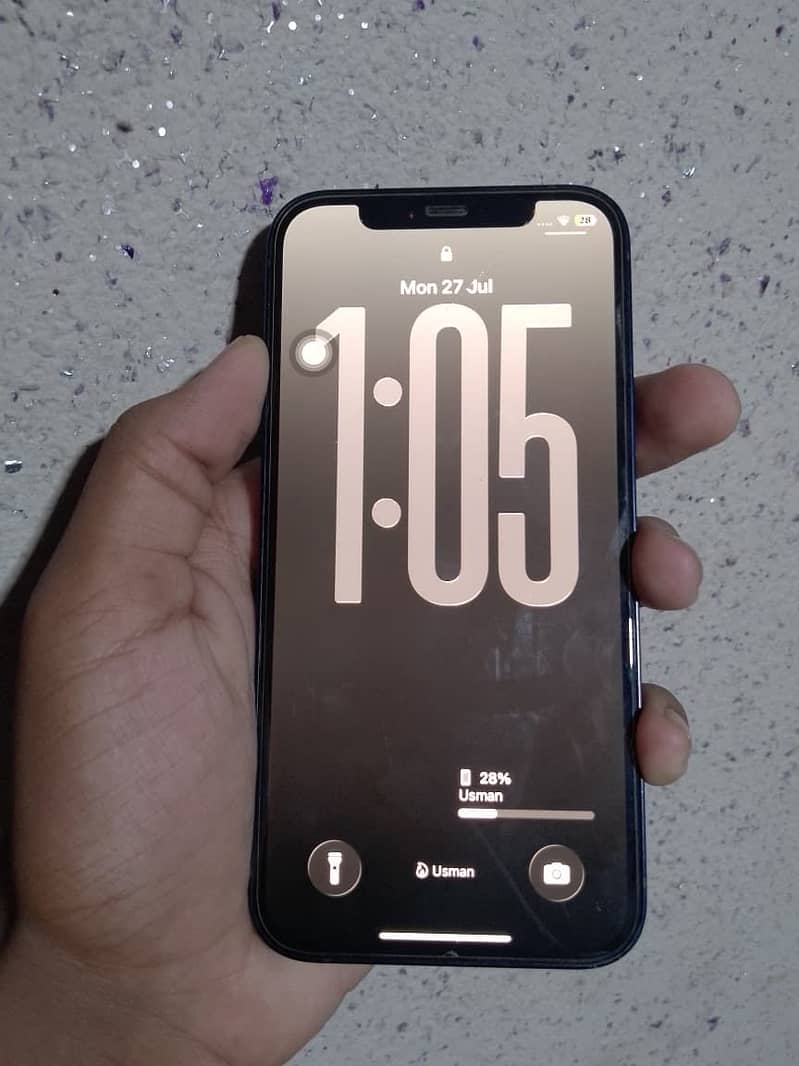 Apple iPhone 12 5
