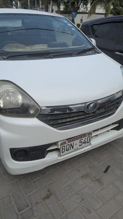 Daihatsu Mira 2015 Registered 2019 Geniune Mileage Original