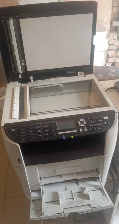 RICoh 3500sf