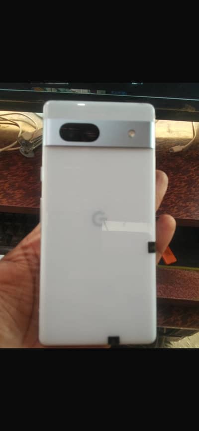 Google pixel 7a