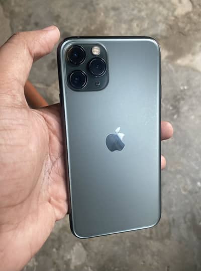 Iphone 11 pro urgent sale non pta